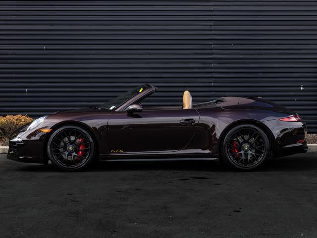 used 2016 Porsche 911 car, priced at $149,900