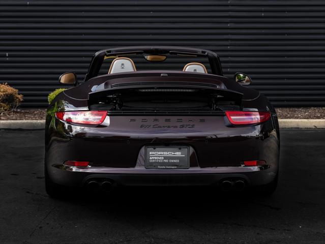 used 2016 Porsche 911 car, priced at $149,900