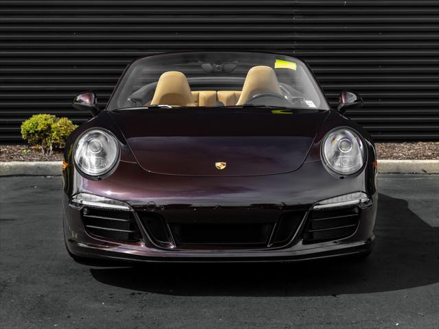 used 2016 Porsche 911 car, priced at $149,900