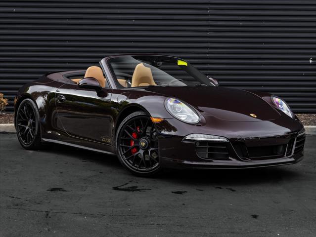 used 2016 Porsche 911 car, priced at $149,900