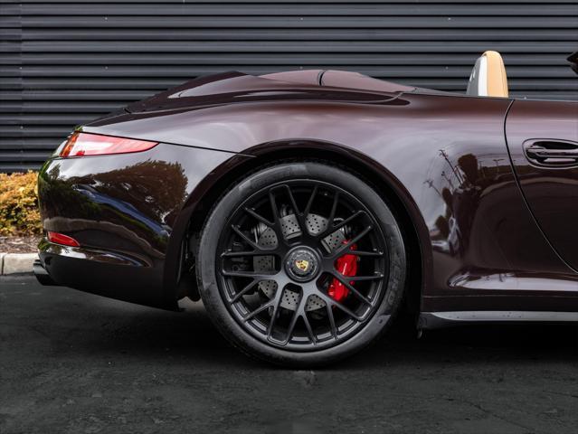 used 2016 Porsche 911 car, priced at $149,900