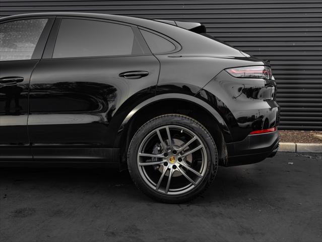 used 2021 Porsche Cayenne car, priced at $60,900