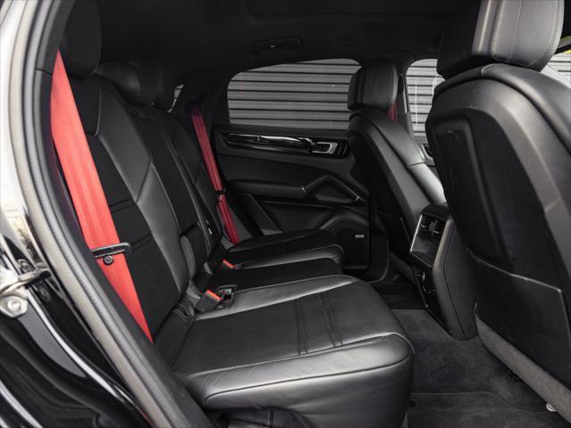 used 2021 Porsche Cayenne car, priced at $60,900