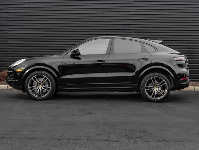 used 2021 Porsche Cayenne car, priced at $60,900