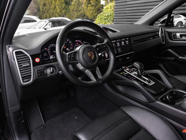 used 2021 Porsche Cayenne car, priced at $60,900