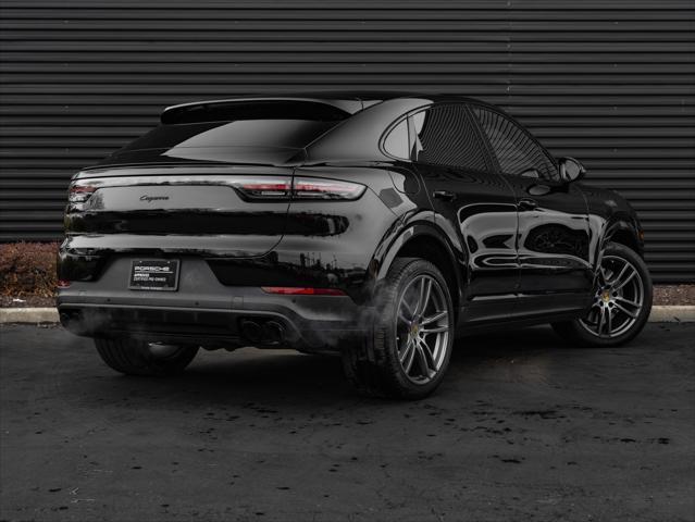 used 2021 Porsche Cayenne car, priced at $60,900