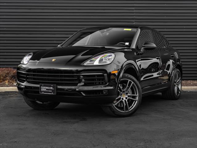 used 2021 Porsche Cayenne car, priced at $60,900