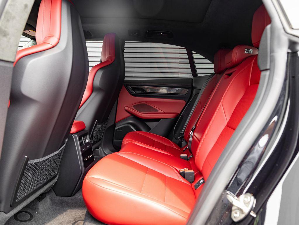 new 2025 Porsche Macan car, priced at $125,955