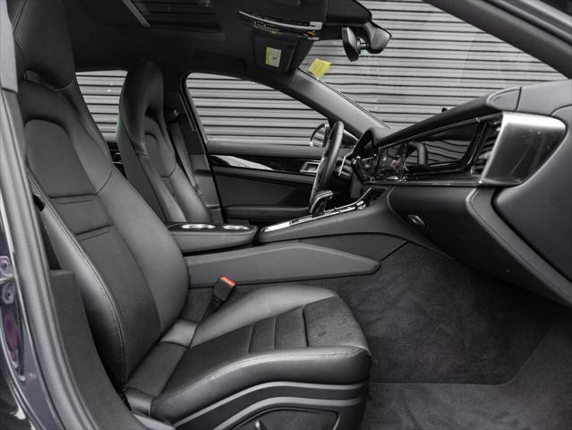 used 2022 Porsche Panamera car, priced at $84,900