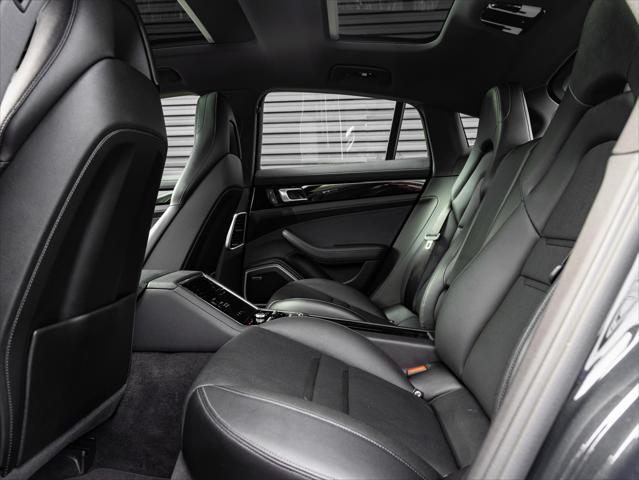 used 2022 Porsche Panamera car, priced at $84,900