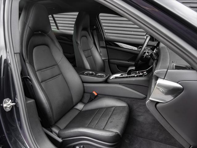 used 2022 Porsche Panamera car, priced at $84,900