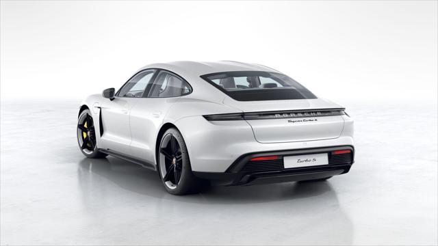 used 2020 Porsche Taycan car, priced at $87,900