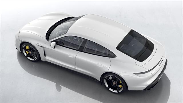 used 2020 Porsche Taycan car, priced at $87,900