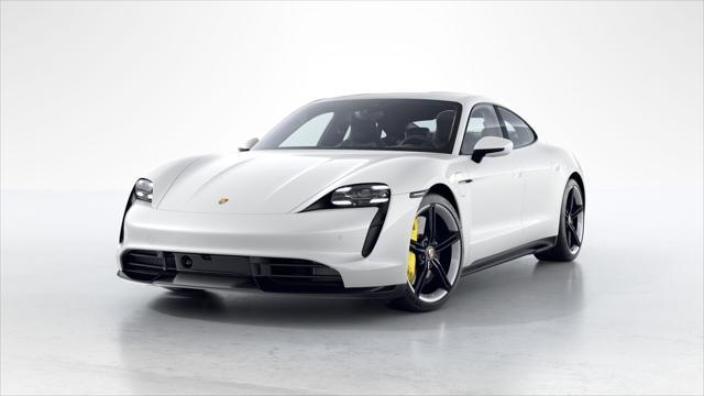 used 2020 Porsche Taycan car, priced at $87,900