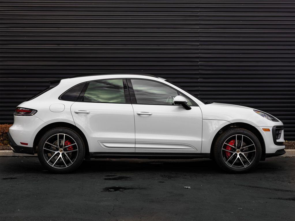used 2023 Porsche Macan car, priced at $68,900