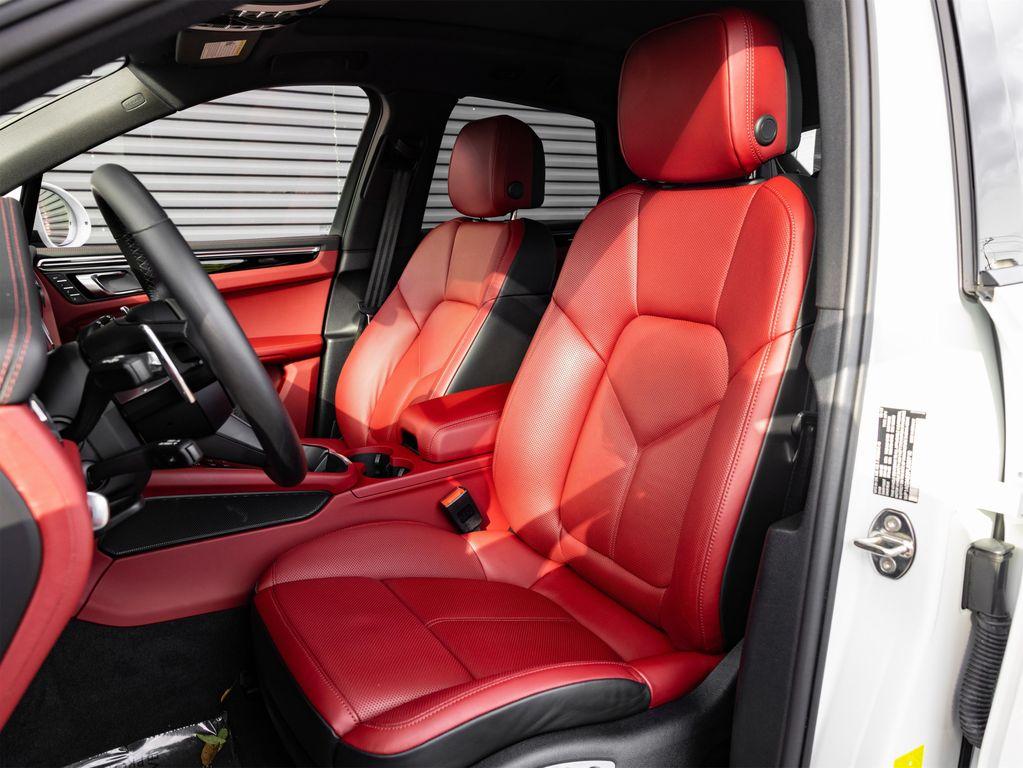 used 2023 Porsche Macan car, priced at $68,900