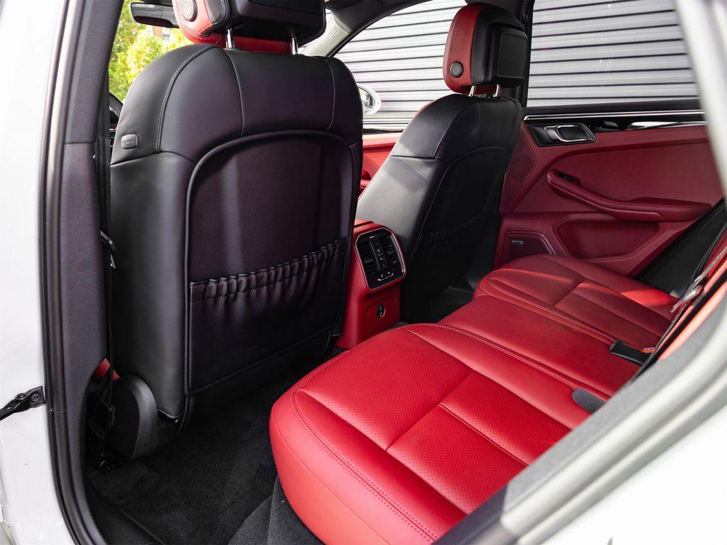 used 2023 Porsche Macan car, priced at $68,900