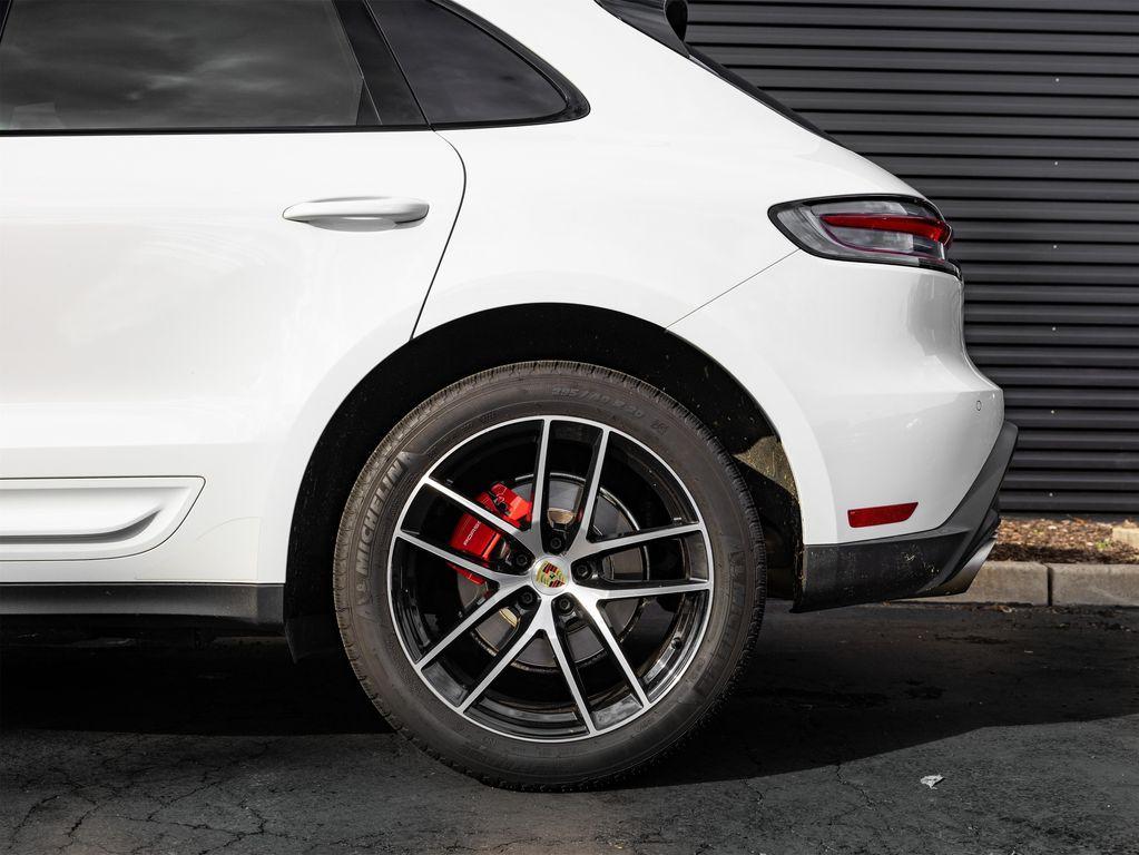 used 2023 Porsche Macan car, priced at $68,900