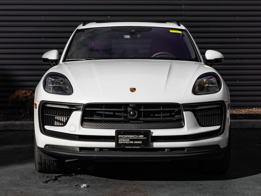 used 2023 Porsche Macan car, priced at $68,900
