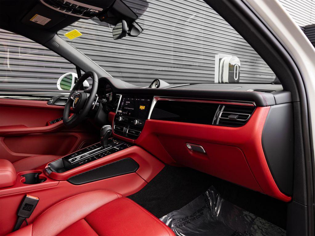 used 2023 Porsche Macan car, priced at $68,900