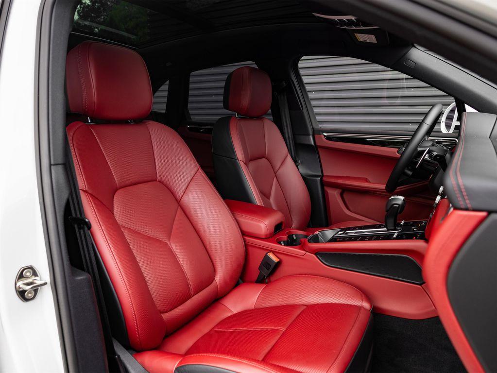 used 2023 Porsche Macan car, priced at $68,900