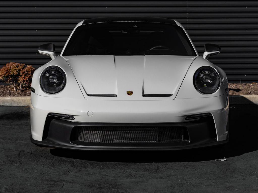 used 2023 Porsche 911 car, priced at $294,900
