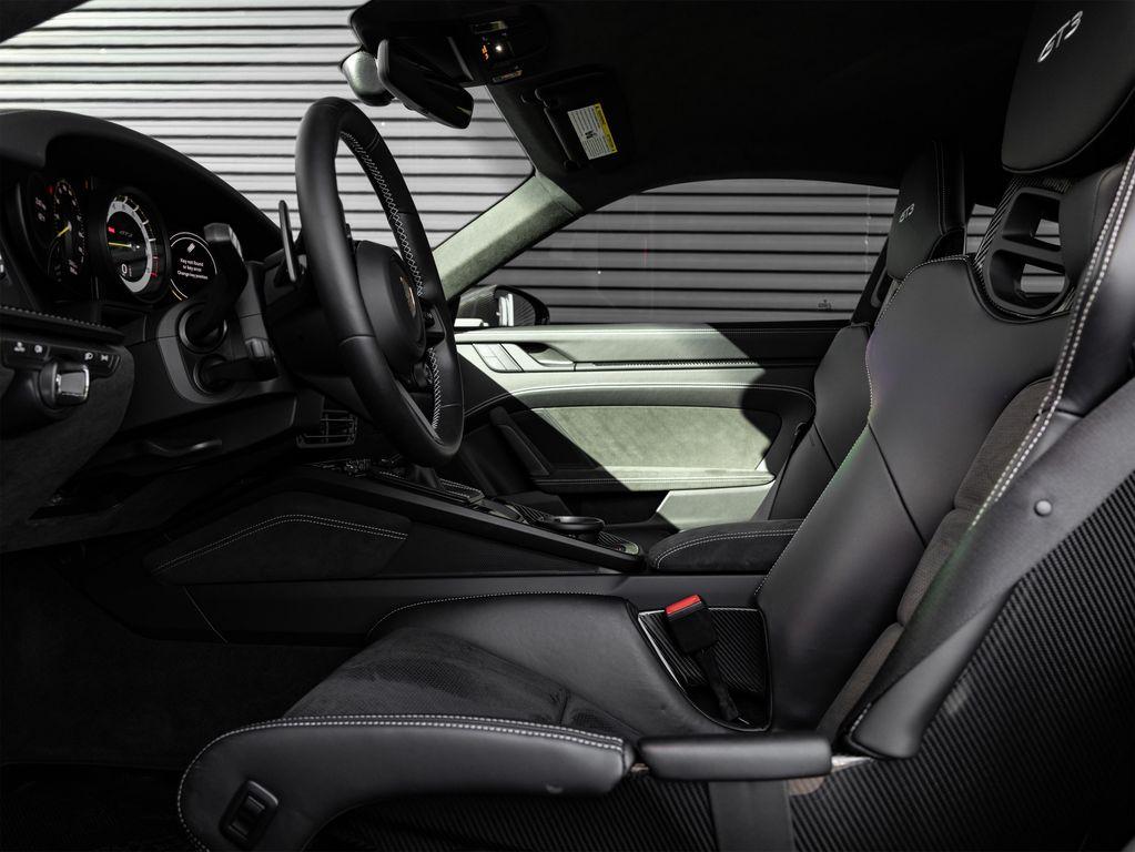 used 2023 Porsche 911 car, priced at $294,900