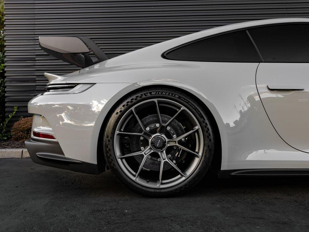 used 2023 Porsche 911 car, priced at $294,900