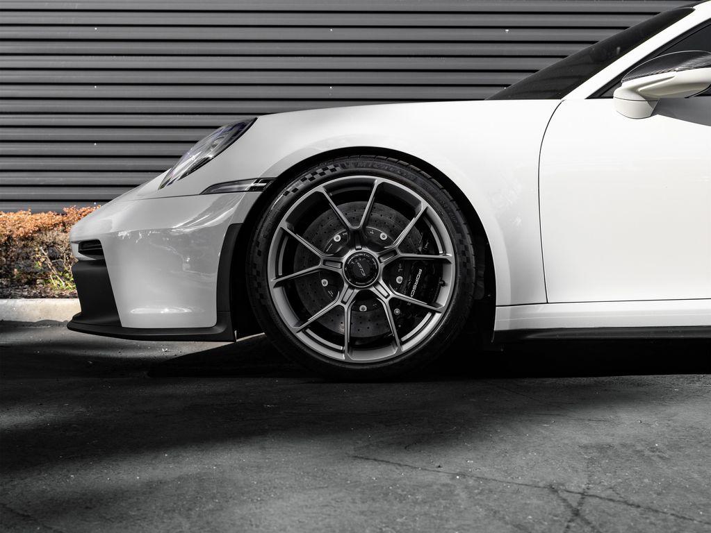 used 2023 Porsche 911 car, priced at $294,900