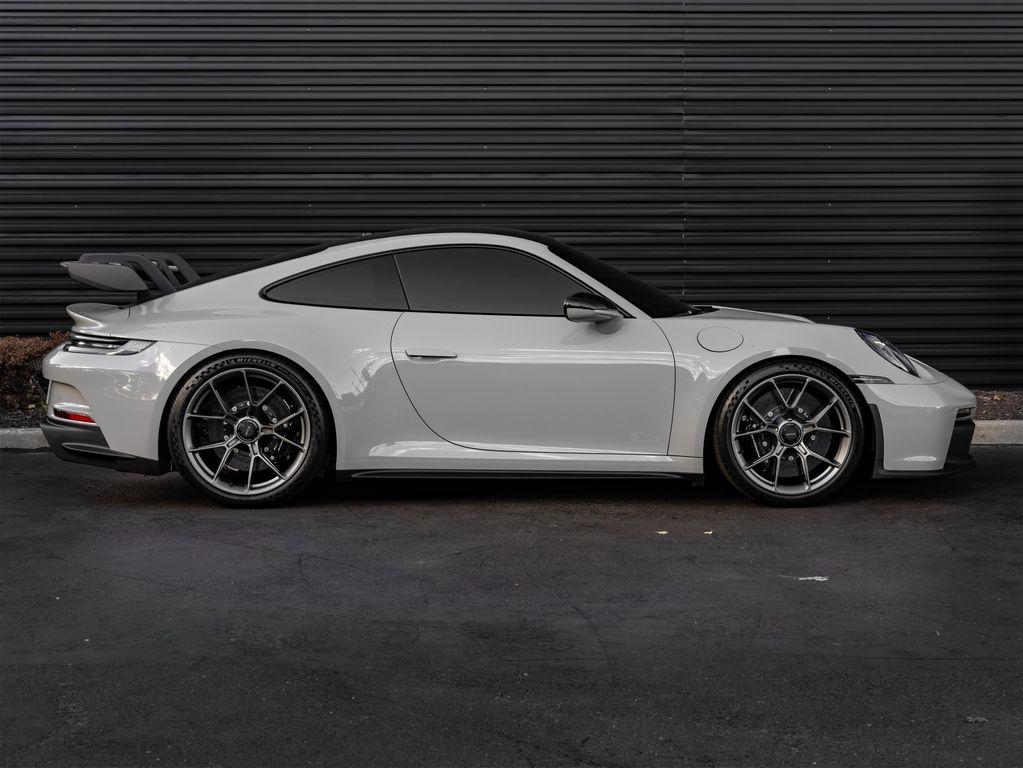 used 2023 Porsche 911 car, priced at $294,900