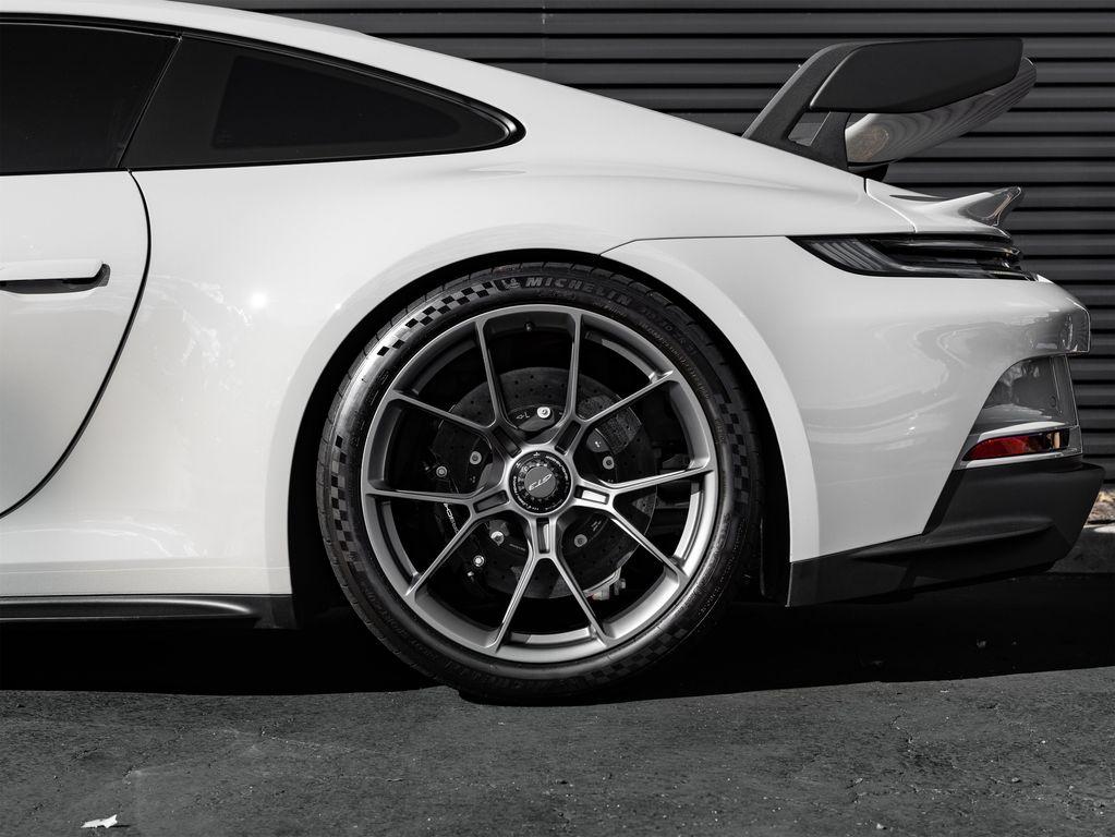 used 2023 Porsche 911 car, priced at $294,900