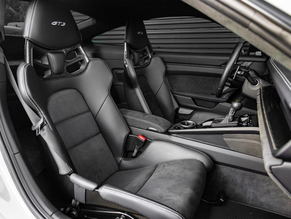 used 2023 Porsche 911 car, priced at $294,900