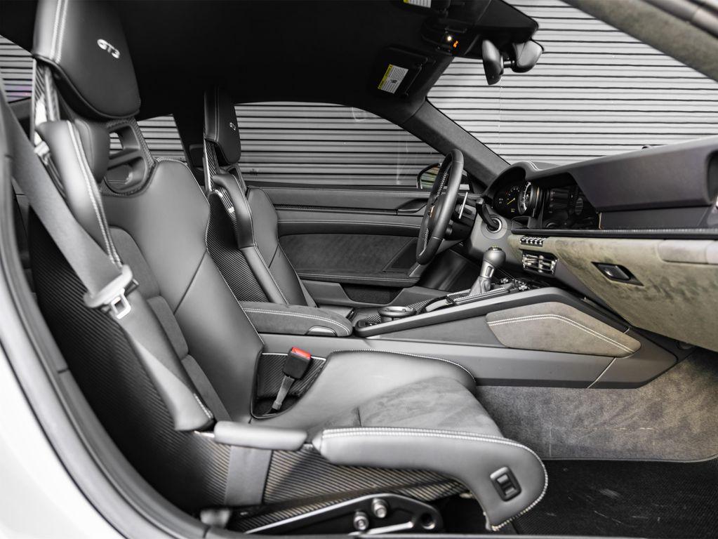 used 2023 Porsche 911 car, priced at $294,900