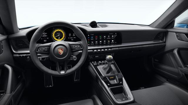 used 2022 Porsche 911 car, priced at $259,900