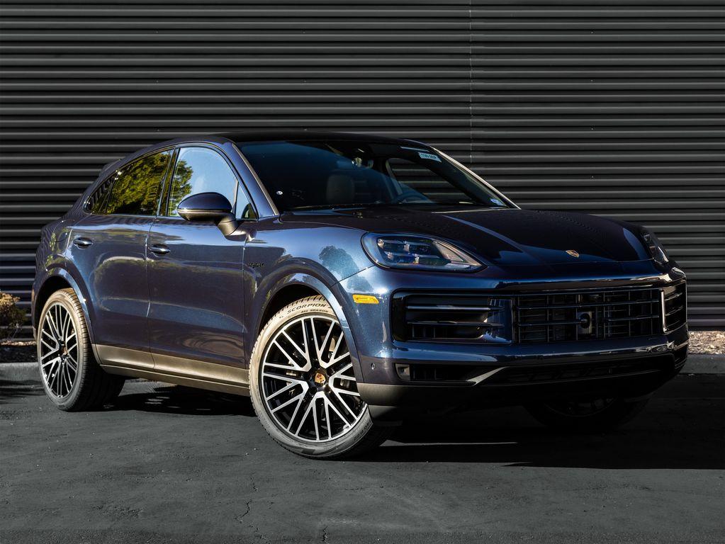 new 2026 Porsche Cayenne car, priced at $128,560