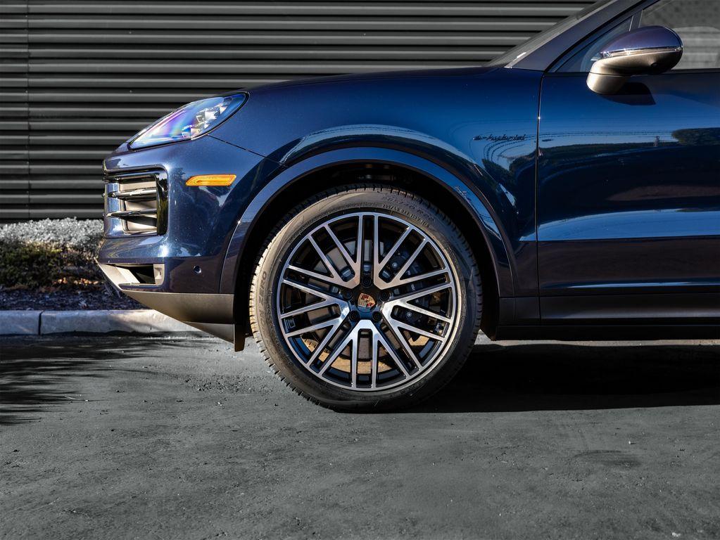 new 2026 Porsche Cayenne car, priced at $128,560