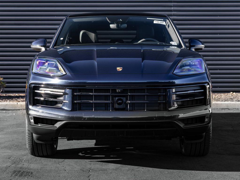 new 2026 Porsche Cayenne car, priced at $128,560