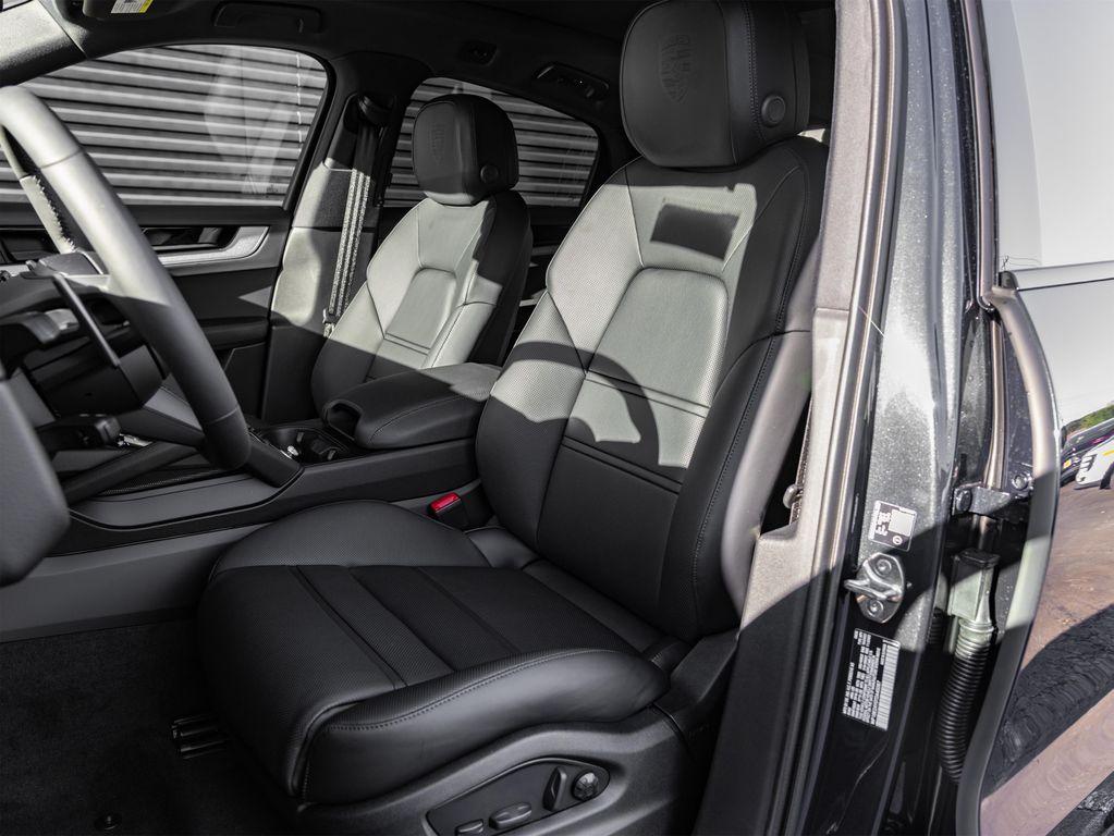 new 2026 Porsche Cayenne car, priced at $128,560