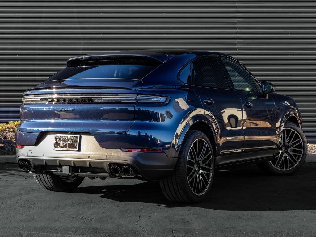 new 2026 Porsche Cayenne car, priced at $128,560