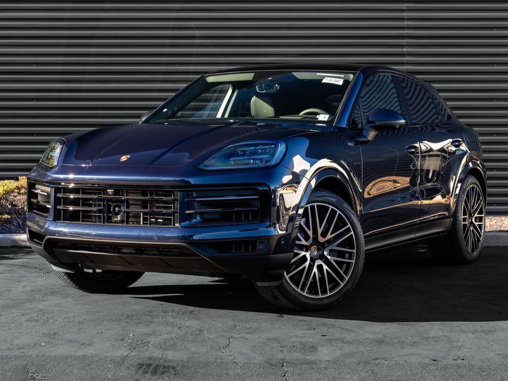 new 2026 Porsche Cayenne car, priced at $128,560