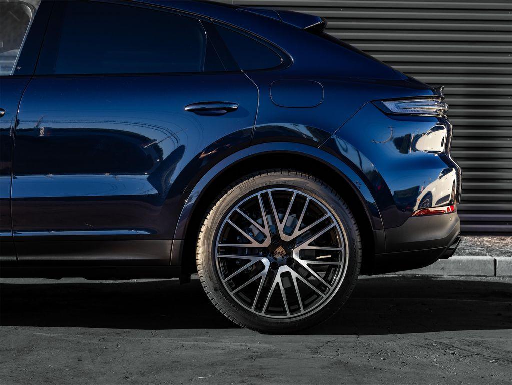 new 2026 Porsche Cayenne car, priced at $128,560