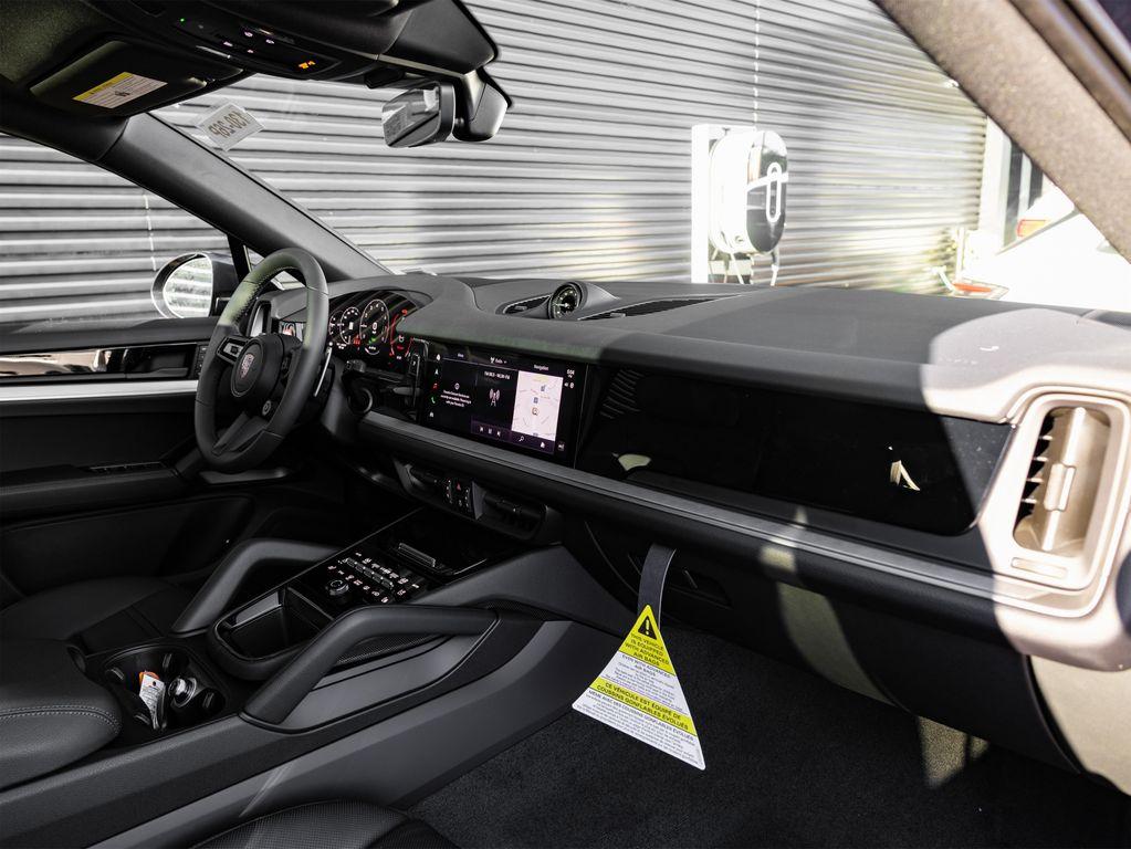 new 2026 Porsche Cayenne car, priced at $128,560