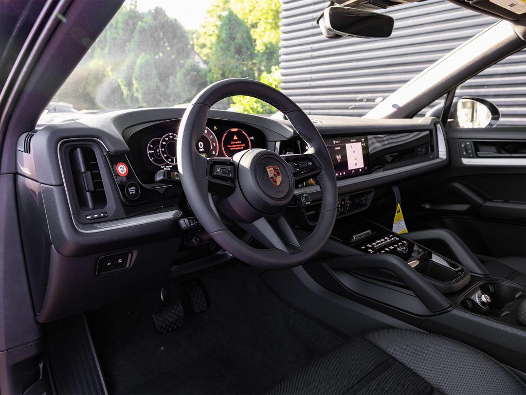 new 2026 Porsche Cayenne car, priced at $128,560