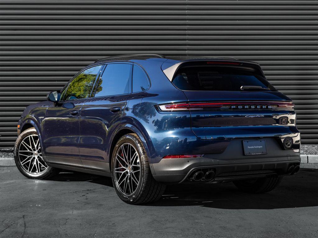 new 2026 Porsche Cayenne car, priced at $128,560