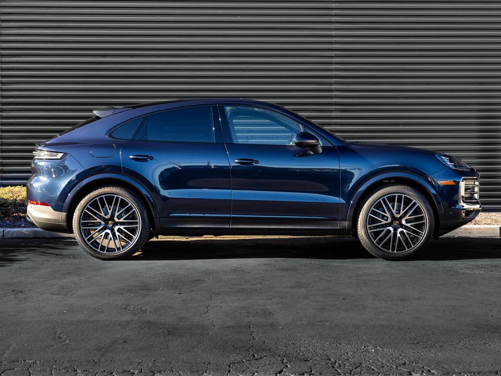 new 2026 Porsche Cayenne car, priced at $128,560
