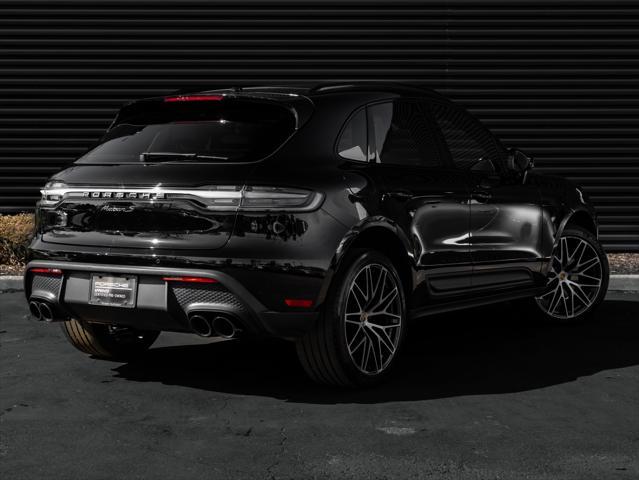 used 2023 Porsche Macan car, priced at $71,900