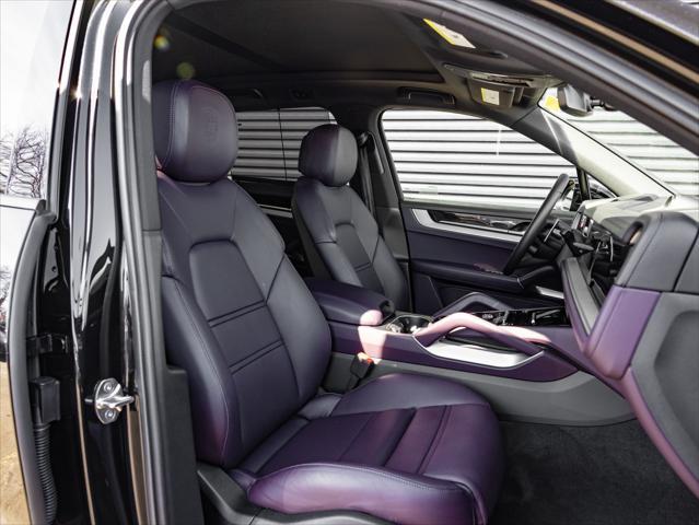 used 2024 Porsche Cayenne car, priced at $113,900