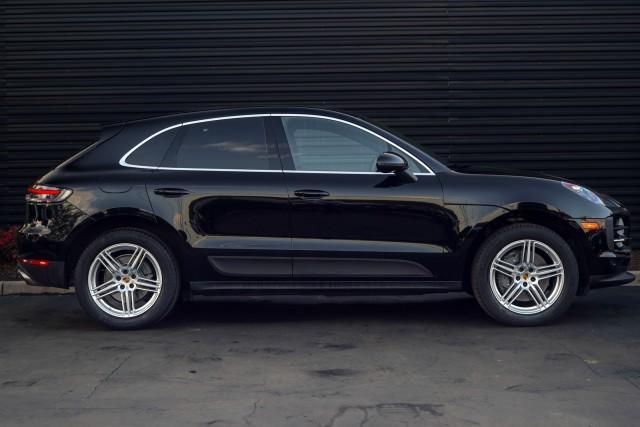 used 2021 Porsche Macan car, priced at $56,900