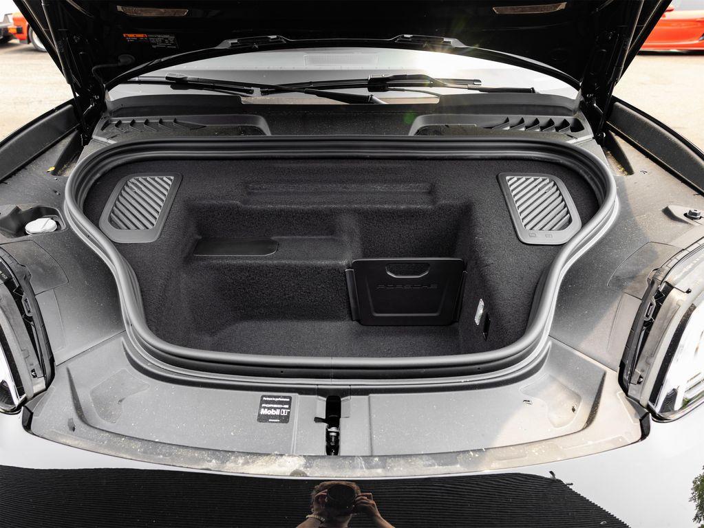 new 2025 Porsche Macan car, priced at $90,015