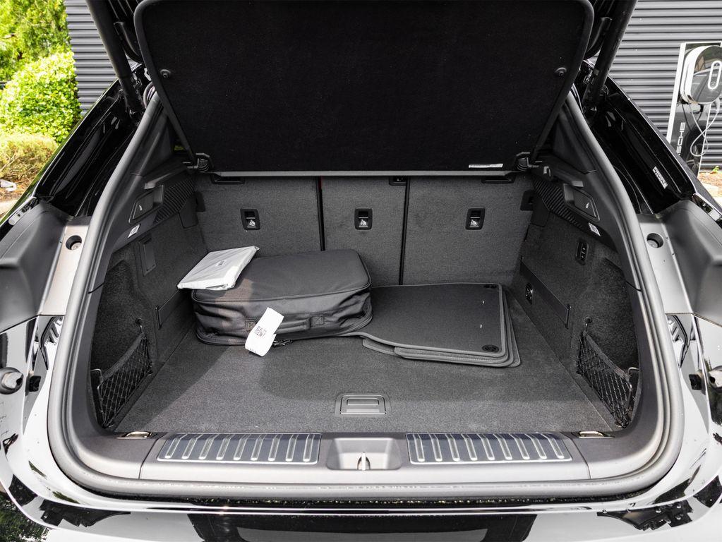 new 2025 Porsche Macan car, priced at $90,015